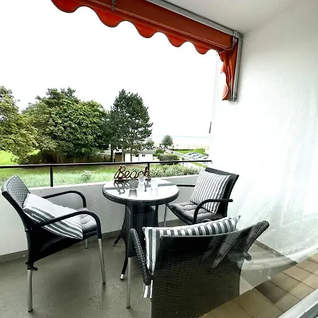 Apartment Strandblick 4