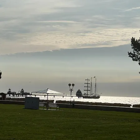 Strandblick 4 Groemitz
