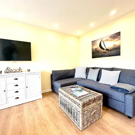 Strandblick 4 Apartment Groemitz
