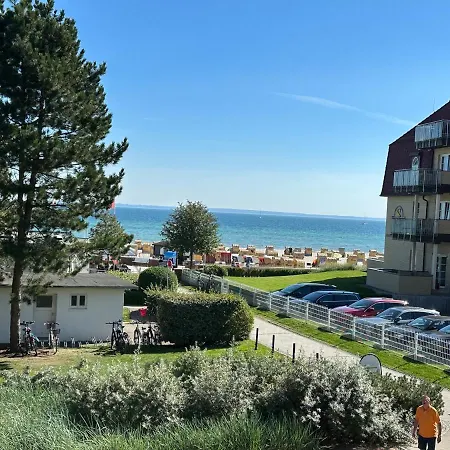 Strandblick 4 Apartment